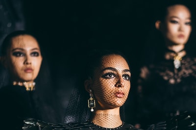Christian Dior AW19 Haute Couture Penny Slinger Maria Grazia
