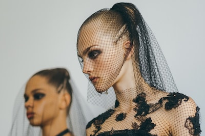 Christian Dior AW19 Haute Couture Penny Slinger Maria Grazia