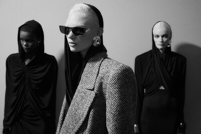 Saint Laurent Spring/Summer 2023 SS23 Anthony Vaccarello