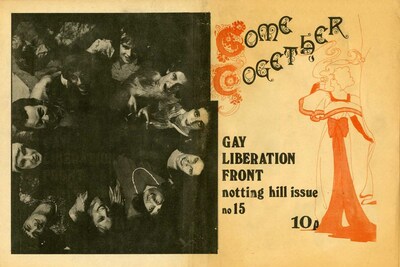 UK Gay Liberation Front 