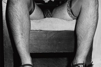 Peter Hujar in Another Man Summer/Autumn 2025