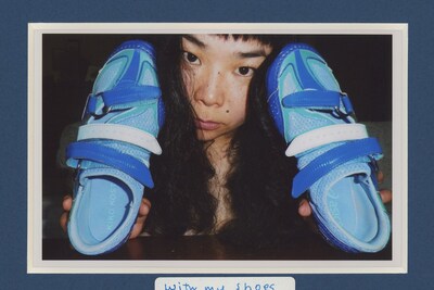 ASICS x Kiko Kostadinov Gessirit Sneaker Fumiko Imano