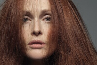 Julianne Moore for AnOther Magazine Autumn/Winter 2007