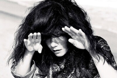 Bj&#246;rk AnOther Magazine AW10 Inez Vinoodh Camilla Nickerson