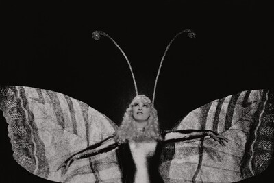 Mae West for AnOther Magazine Autumn/Winter 2009 interview