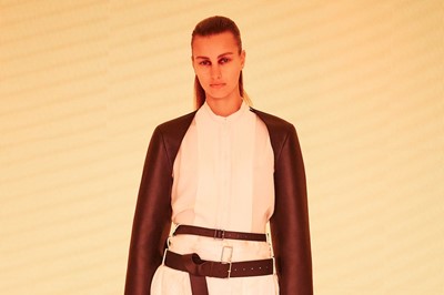 Peter Do Delves Into His Restrained A/W22 Collection