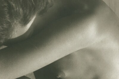10440 Lot 50 - Ruth Bernhard, &#39;Triangles&#39;