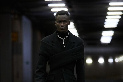 GmbH Autumn/Winter 2021 collection Ted Stansfield AnOther