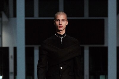 GmbH Autumn/Winter 2021 collection Ted Stansfield AnOther