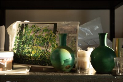 Wolfgang Tillmans, still life (B&#252;hnenbild), 2020