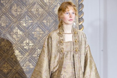 Dior Couture Takes Inspiration From the Arcane World of Tarot  AnOther