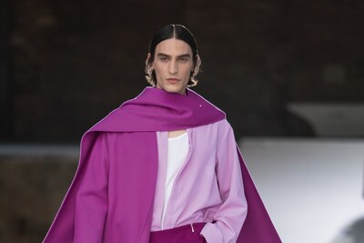 Valentino A/W21 Haute Couture