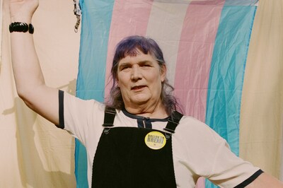 London Trans Pride first 2019 photos portraits community