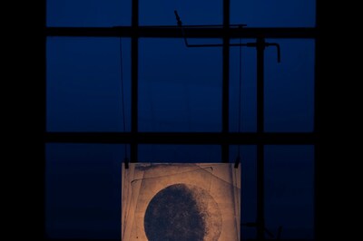 3. Silent Light_Stained Moons at Mussenden Temple_