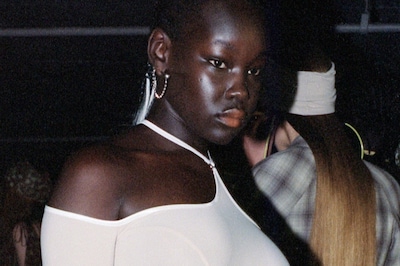 KNWLS Spring/Summer 2022 SS22 LFW