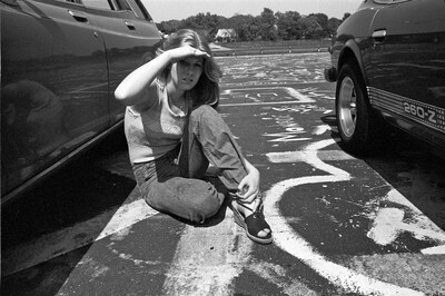 Teens Unpublished by Joseph Szabo