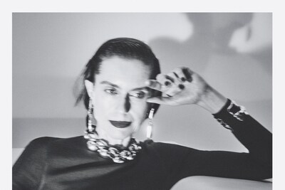 SAINT LAURENT BY ANTHONY VACCARELLO Casper Sejersen