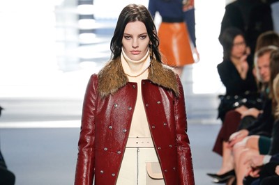 Nicolas Ghesquière's Newfound Fascination of Beaubourg's Culture in Louis Vuitton's  Fall/Winter 2019 Collection