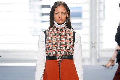 Nicolas Ghesquiere for Louis Vuitton, a First Look a the