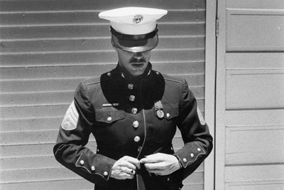 Tom of Finland&#160;Darkroom exhibition photography art Val Marti