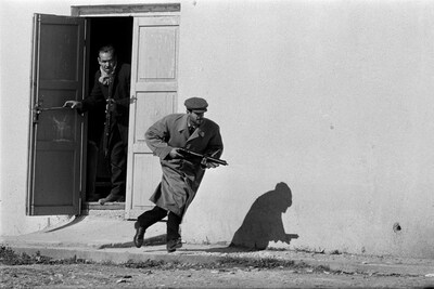 Don McCullin online exhibition Hamiltons Gallery