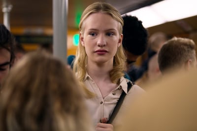 Girl 2018 Lukas Dhont Nora Monsecour