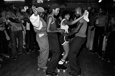 Empire Roller Disco #1, 1979