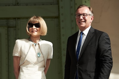Karl Lagerfeld Chanel Fendi Celebration Anna Wintour 2019