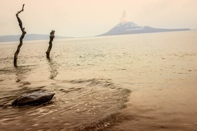 Anak Krakatau (Child of Krakatau)