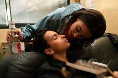 The Eddy Netflix Damien Chazelle Amandla Stenberg Interview