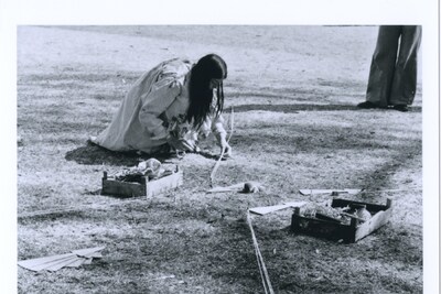 5.-Cosey-Fanni-Tutti&#39;s-solo-action-Omissions,-Kiel