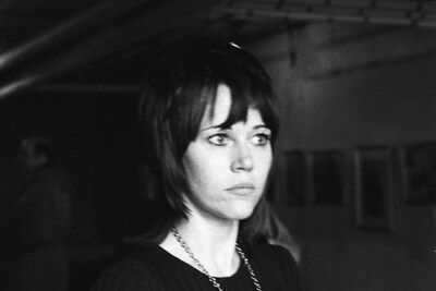 Jane Fonda