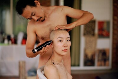 GIRLS Luo Yang retrospective exhibition