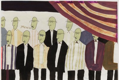 Franz West - Untitled 1972