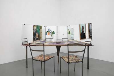 Franz-West-and-Mathis-Esterhazy-Psyche-1987
