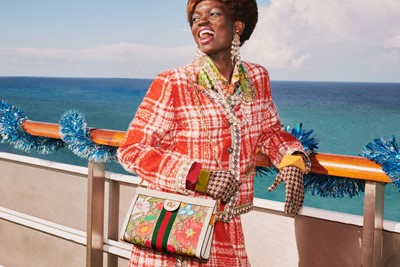 Gucci's New Campaign Stars Santa Claus and a Snowman (Made