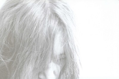Patti Smith AnOther Magazine SS 2006 Jefferson Hack