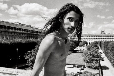 Saint Laurent Men’s Spring Summer 2021 Project