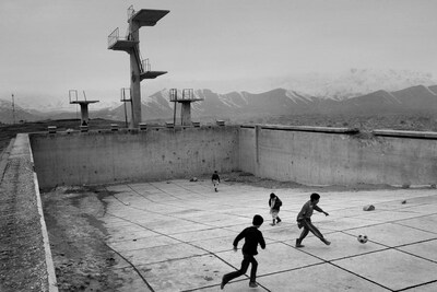 Journalists for Afghanistan Print Sale