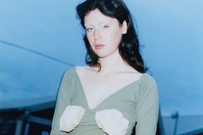 Molly zine Chlo&#233; Le Drezen photographer Elle Britt stylist