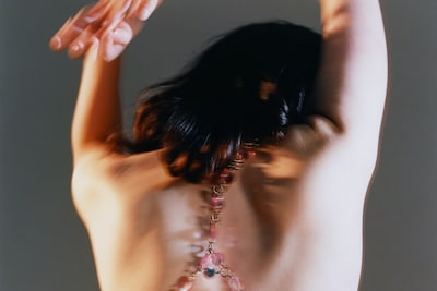 Molly zine Chlo&#233; Le Drezen photographer Elle Britt stylist