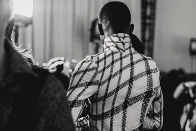 Bianca Saunders Autumn/Winter 2022