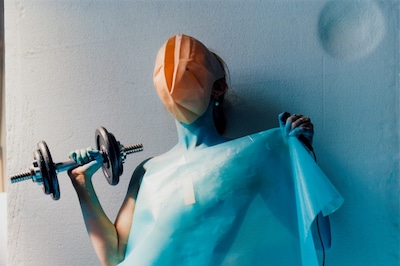 Self (WIP) by Steph Wilson