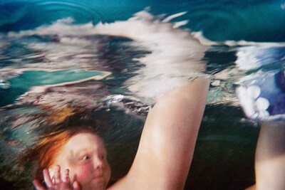 Swimmers by Larry Sultan Mack