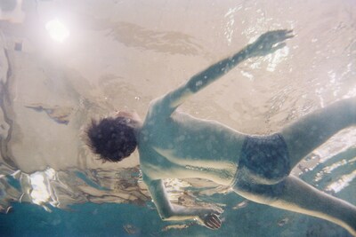Swimmers by Larry Sultan Mack
