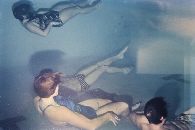 Swimmers by Larry Sultan Mack