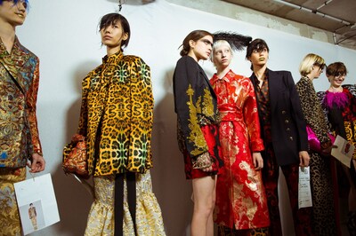Dries Van Noten Spring/Summer 2020 Christian Lacroix SS20