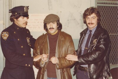 3 George de Salvio and Bob Albi c. 1975-79 from &#39;P