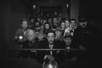 The French Dispatch Wes Anderson Timoth&#233;e Chalamet
