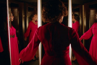 In Fabric 2018 Film Interview Peter Strickland